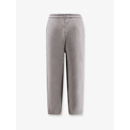 Cotton jogging trousers