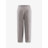 Cotton jogging trousers