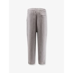 Cotton jogging trousers