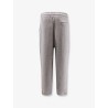 Cotton jogging trousers