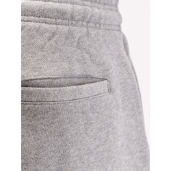 Cotton jogging trousers