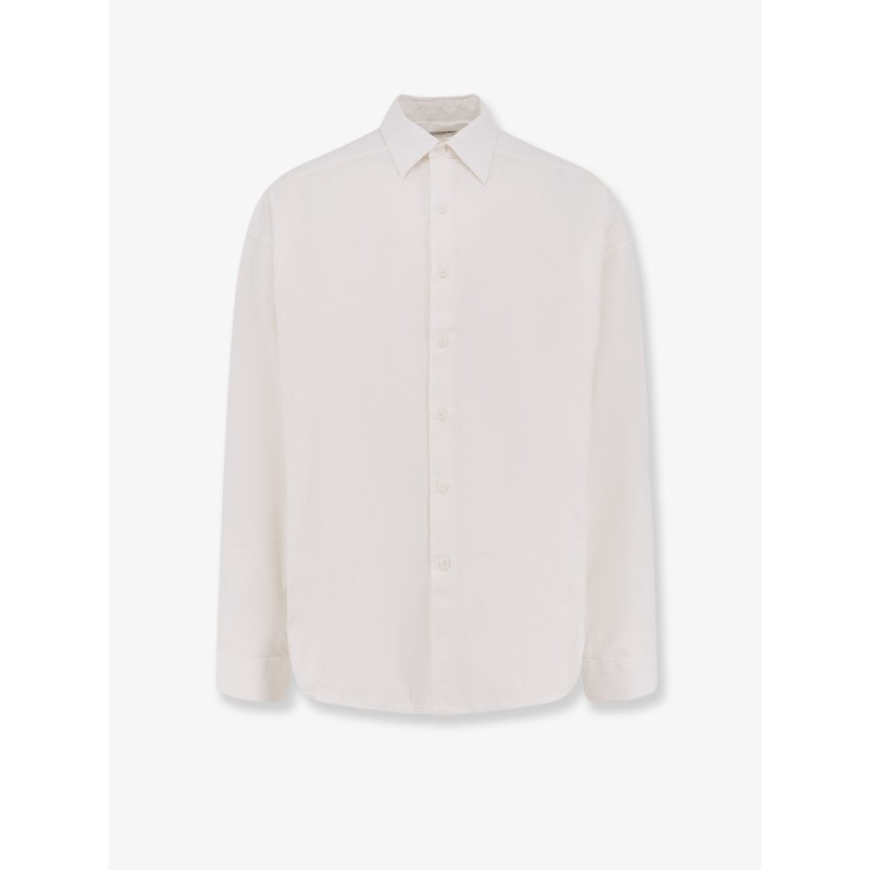Miller oversize cotton shirt