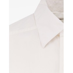 Miller oversize cotton shirt