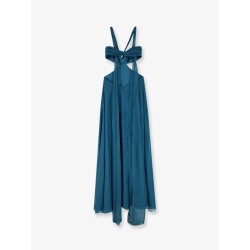 Meira chiffon dress