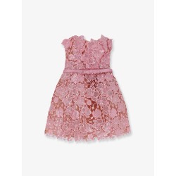 Novalie Mini dress with satin belt