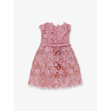 Novalie Mini dress with satin belt