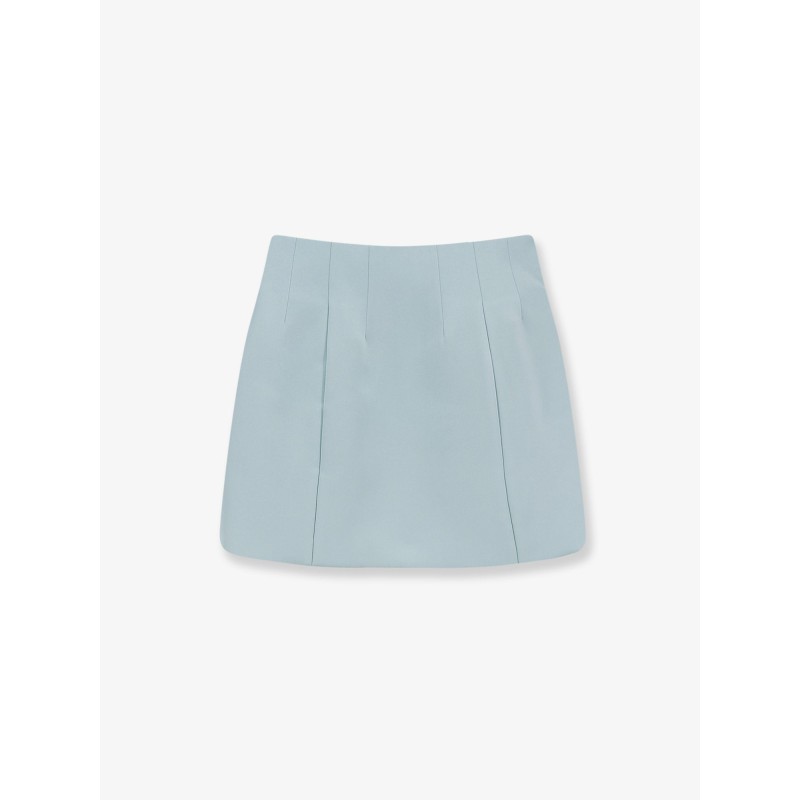 Asta satin skirt