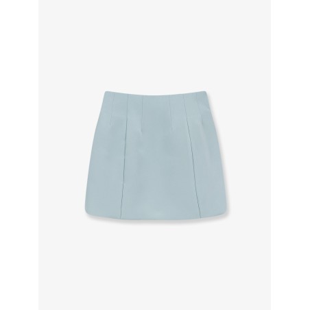 Asta satin skirt