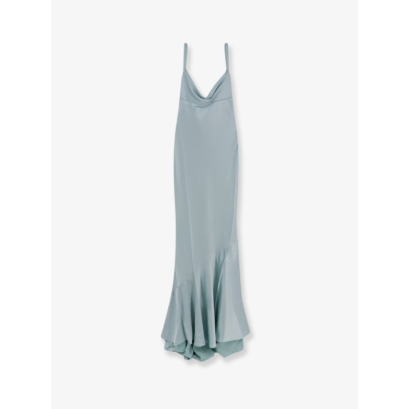 Satin Vinica dress