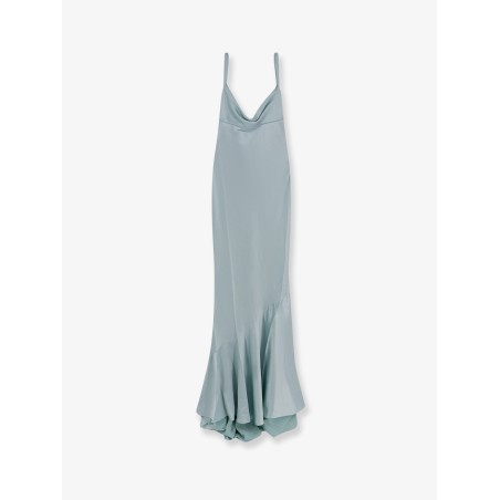 Satin Vinica dress