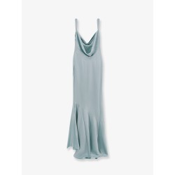 Satin Vinica dress