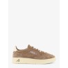 Medalist Low suede sneakers