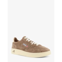 Medalist Low suede sneakers