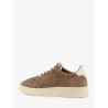 Medalist Low suede sneakers