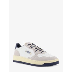 Medalist Low leather and suede sneakers