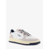 Medalist Low leather and suede sneakers