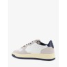 Medalist Low leather and suede sneakers
