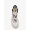 Medalist Low leather and suede sneakers