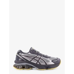 Gel-Kinetic mesh sneakers with contrasting inserts