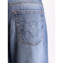 Wanda wide leg jeans