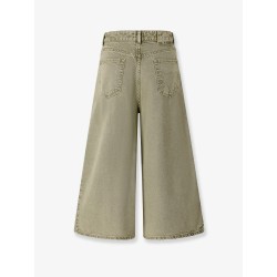 Burkina denim bermuda shorts