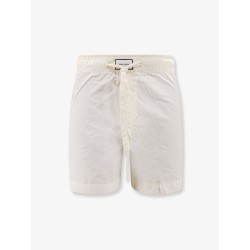 Cotton Bermuda shorts