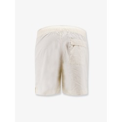 Cotton Bermuda shorts