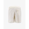 Cotton Bermuda shorts