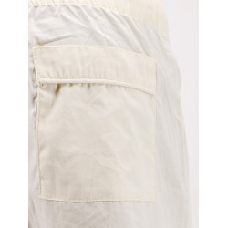 Cotton Bermuda shorts