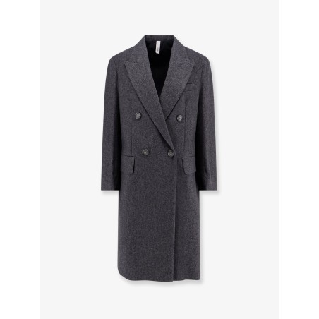 Martina Franca wool blend coat