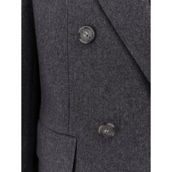 Martina Franca wool blend coat