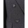 Martina Franca wool blend coat