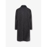 Santa Cesarea wool blend coat