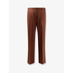 TorreCanne virgin wool trousers