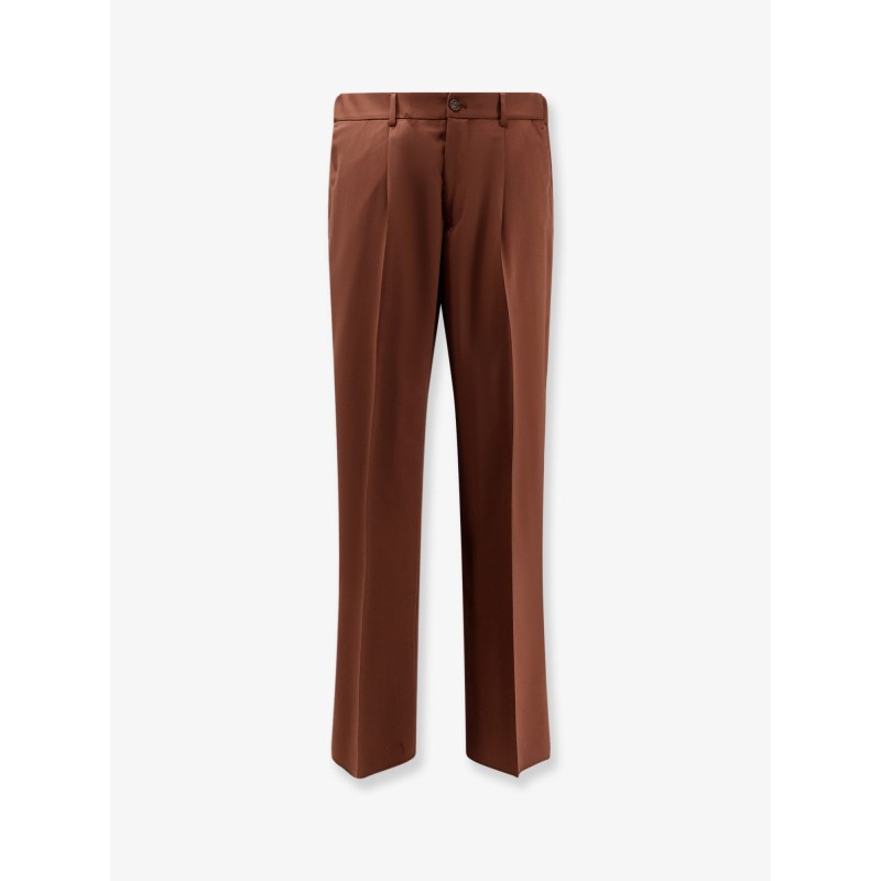 TorreCanne virgin wool trousers