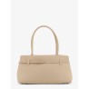 East West Le Cambon leather shoulder bag