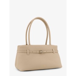 East West Le Cambon leather shoulder bag