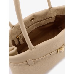 East West Le Cambon leather shoulder bag