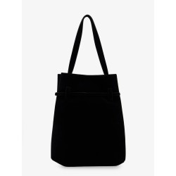 Tote du Jour suede shoulder bag