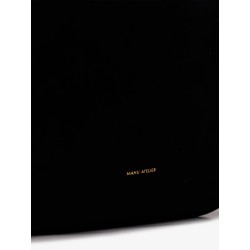 Tote du Jour suede shoulder bag