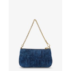 FF fabric coin purse