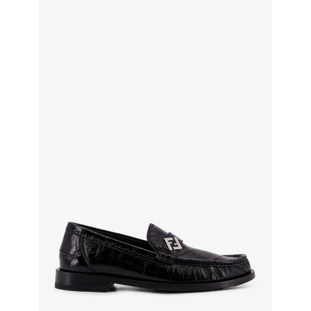 Missina leather loafers