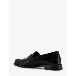 Missina leather loafers