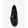 Missina leather loafers