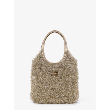 Ivy lurex crossbody bag