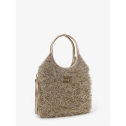 Ivy lurex crossbody bag