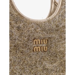 Ivy lurex crossbody bag