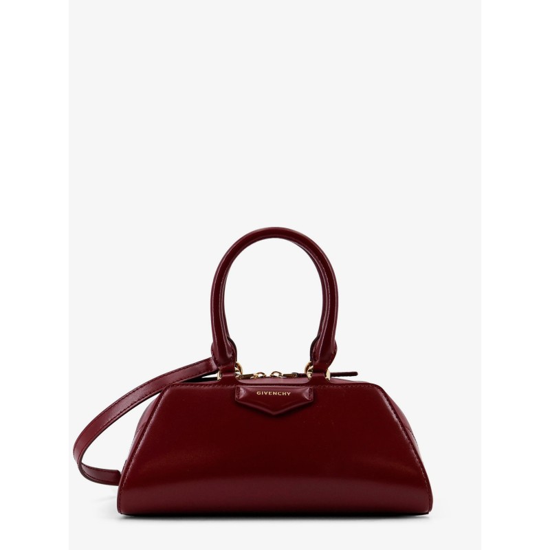 Antigona EW Mini leather crossbody bag