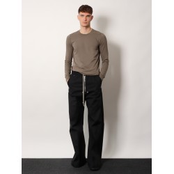 Wide Bela certified cotton trousers