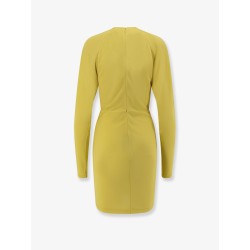 Sustainable viscose dress